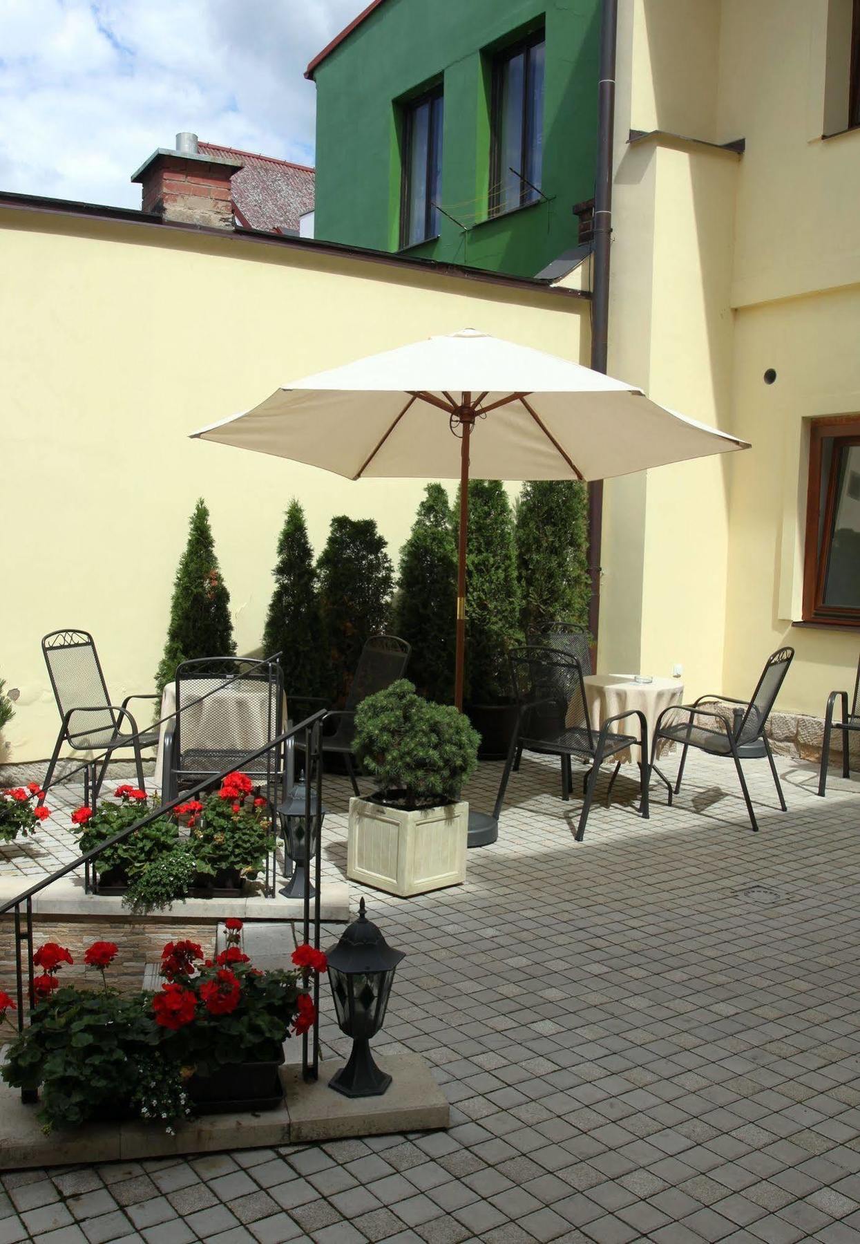 Apartman U Krale - 2 Jicin Exterior photo